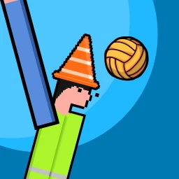 Biểu tượng Wacky Volleyball